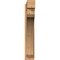 Ekena Millwork Legacy Block Smooth Outlooker, Western Red Cedar, 7 1/2"W x 36"D x 44"H OUT08X36X44LEC05SWR - alternate 4